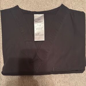 Harringtons Grey Scrub Set